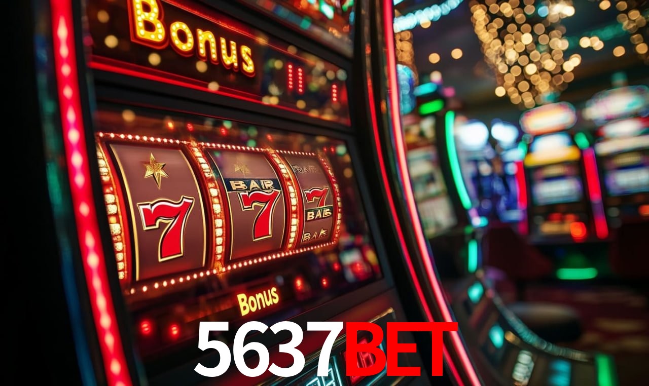 Bônus Generosos e Exclusivos no 5637bet para Você!