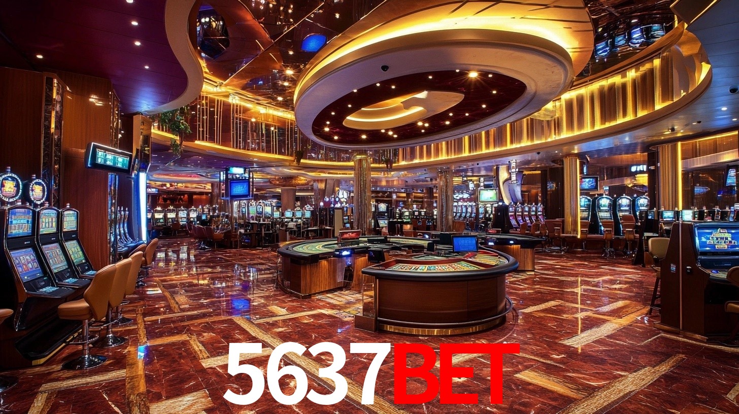 Welcome Bonus 5637bet