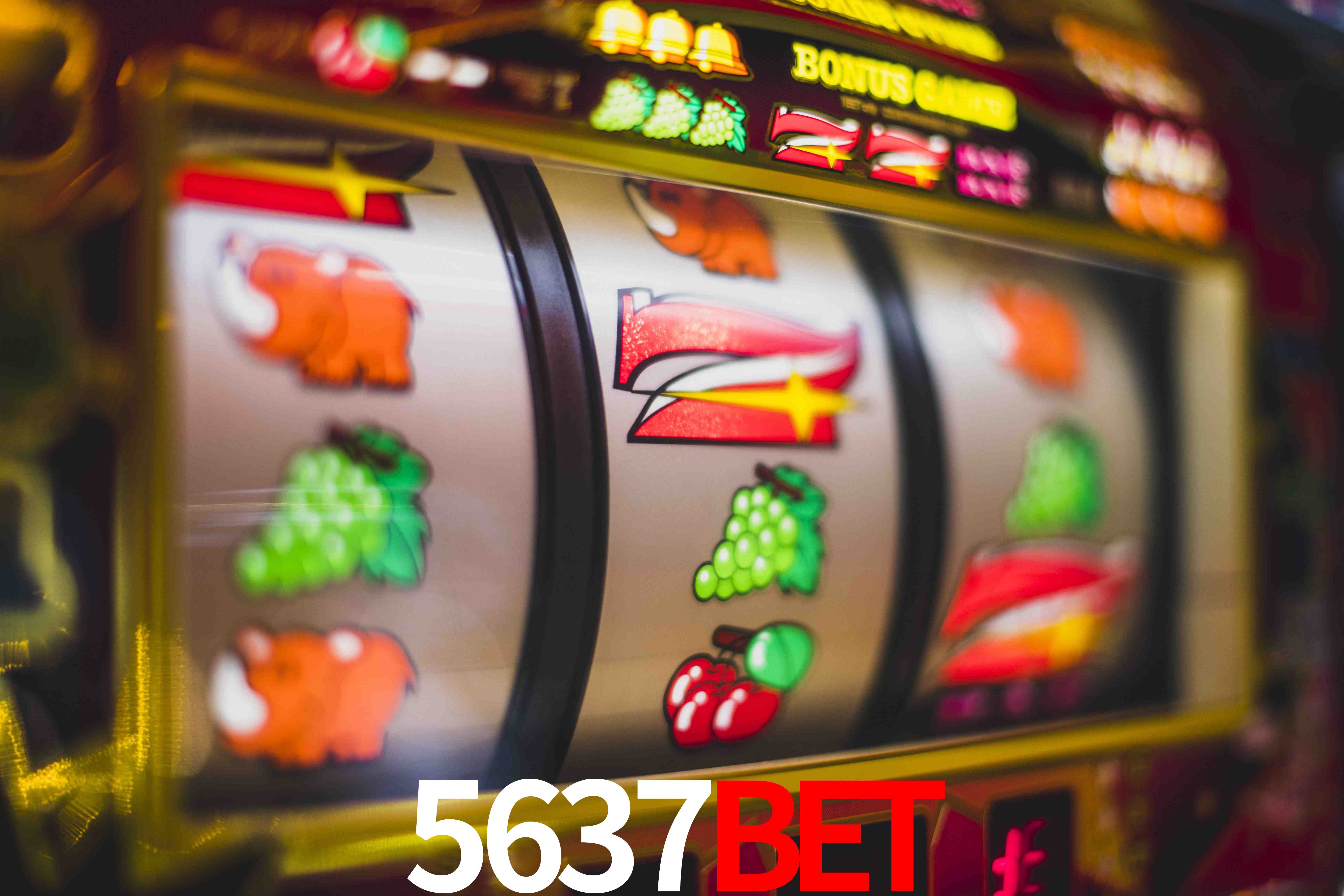 Slot Games 5637bet