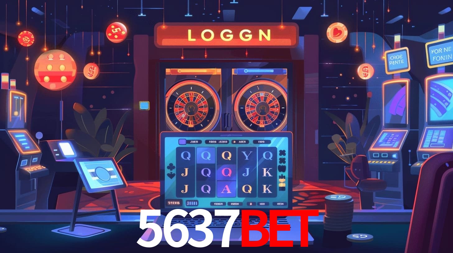 5637bet: Seu Cassino Premiado com Pagamentos Rápidos
