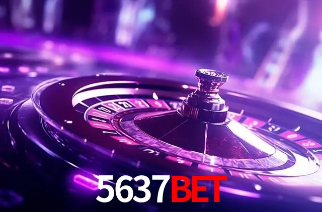 Interface do App 5637bet