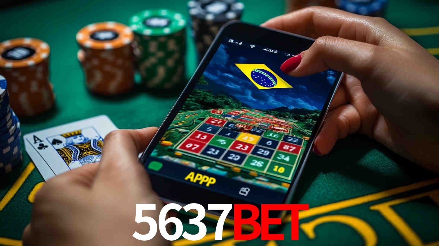 Explorando a Categoria de Eventos em Apostas na 5637bet