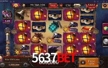 5637bet login