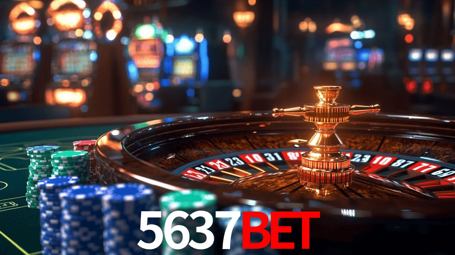 VIP Casino 5637bet