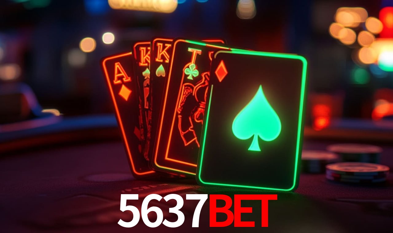 Jogos de Slot 5637bet