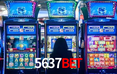 Descubra o Mundo do Cassino Online com 5637bet
