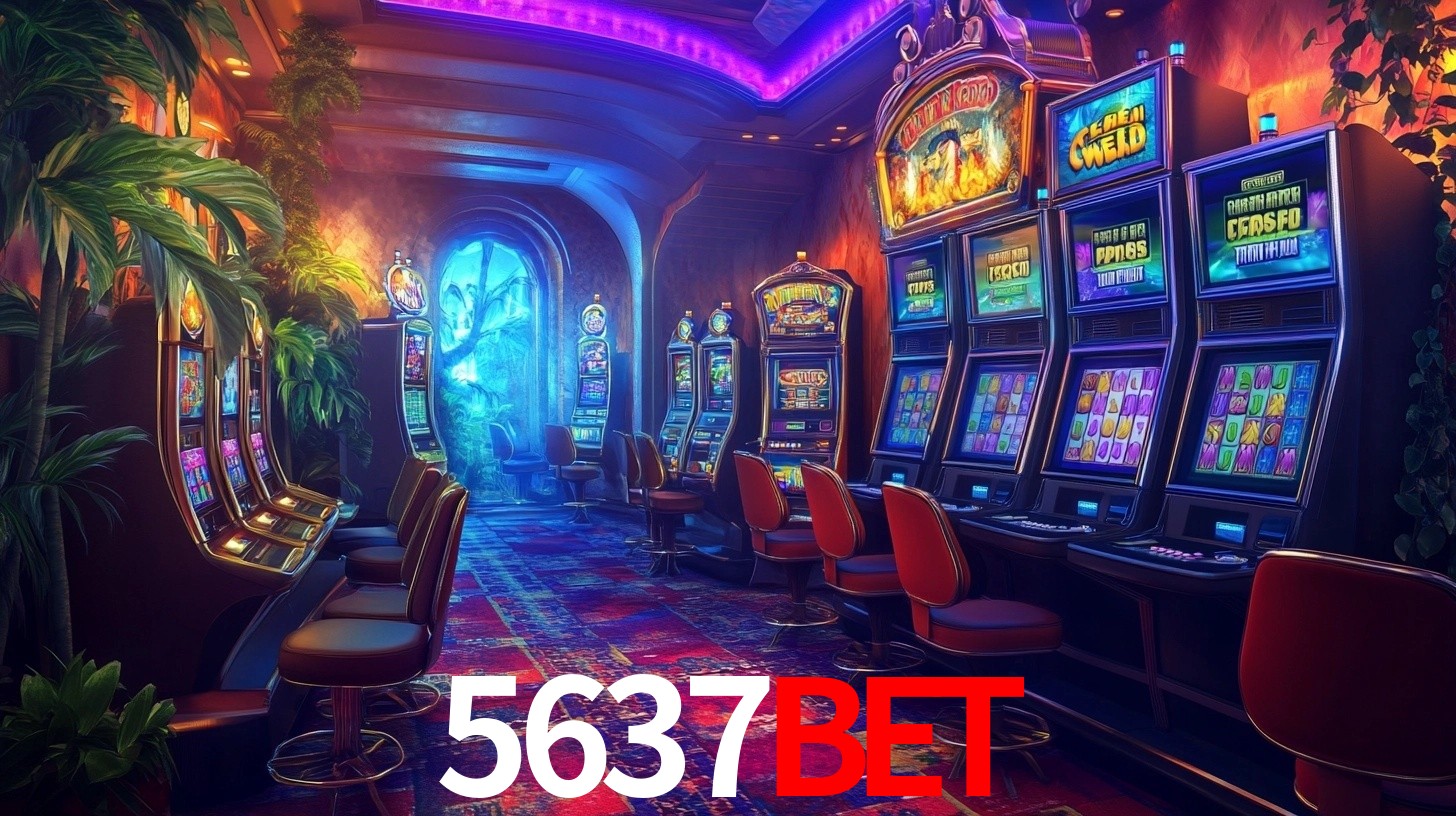 Experiência VIP 5637bet