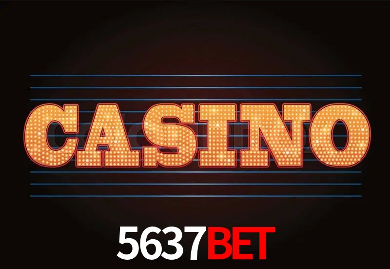 Recursos de Bônus 5637bet