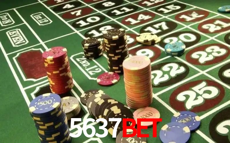 Casino Ao Vivo 5637bet